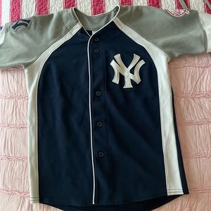 JETER jersey kids medium